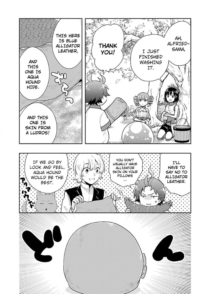 Tensei Shite Inaka De Slowlife Wo Okuritai 65 12
