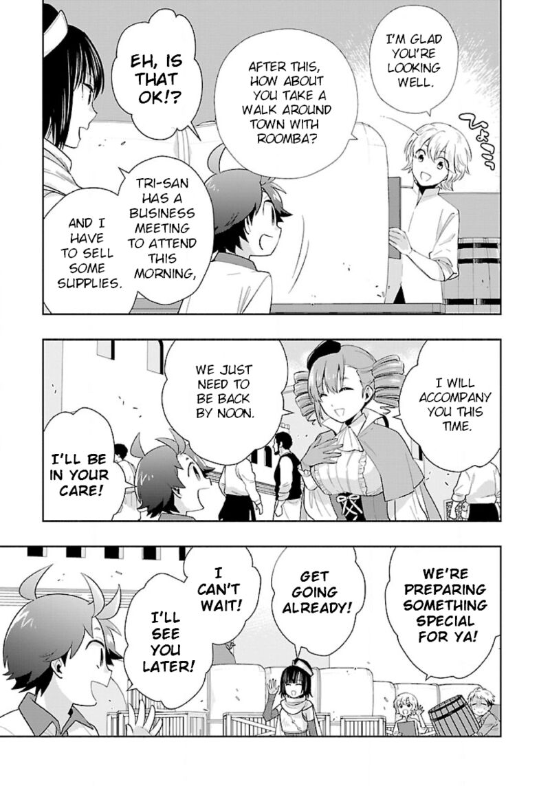 Tensei Shite Inaka De Slowlife Wo Okuritai 69 11