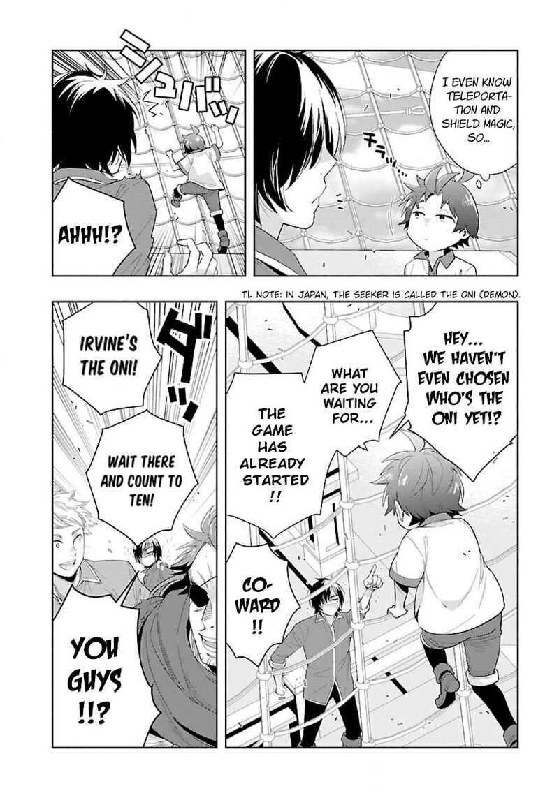Tensei Shite Inaka De Slowlife Wo Okuritai 72 6