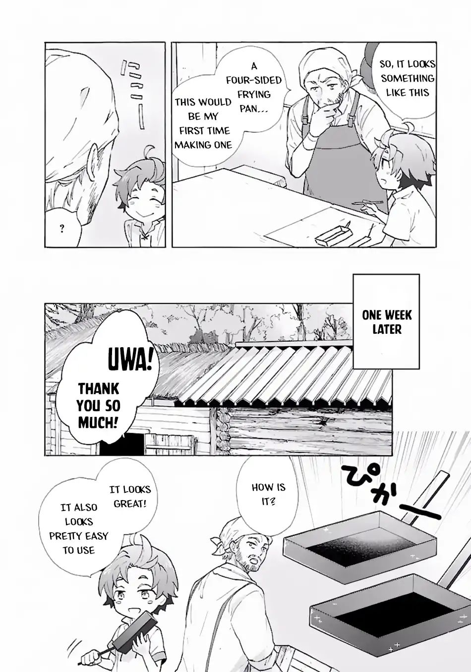 Tensei Shite Inaka De Slowlife Wo Okuritai 8 10