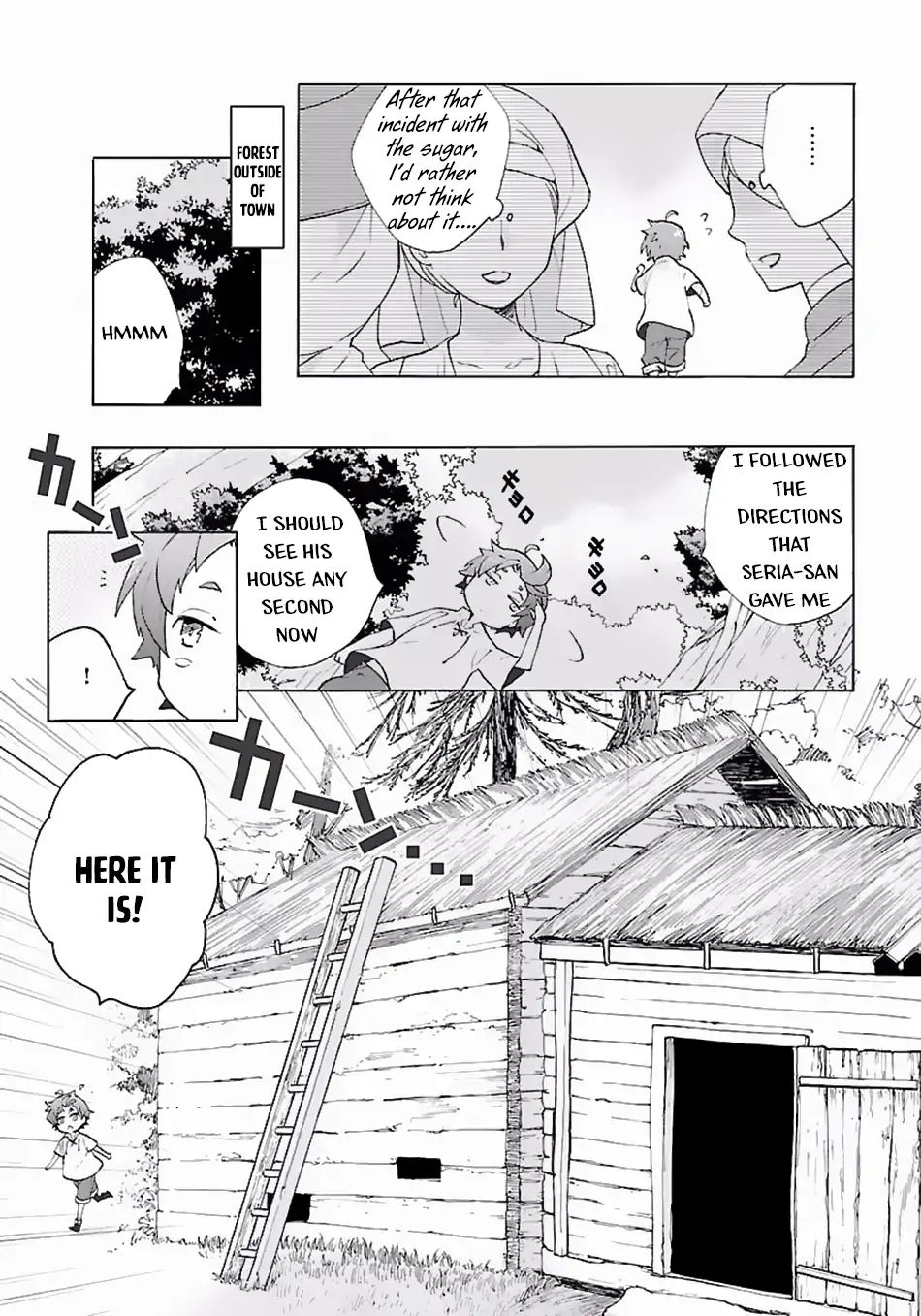 Tensei Shite Inaka De Slowlife Wo Okuritai 8 3