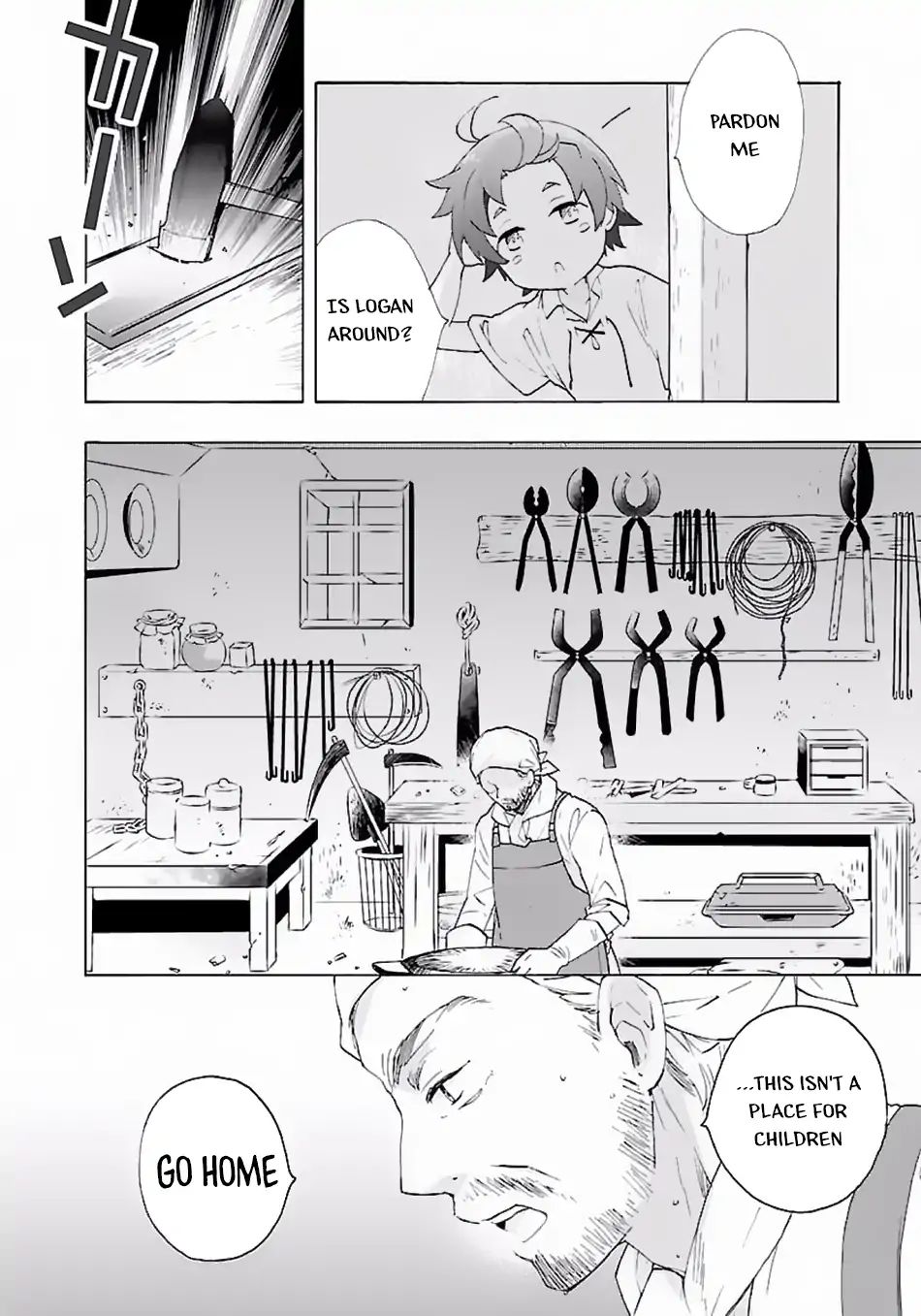 Tensei Shite Inaka De Slowlife Wo Okuritai 8 4