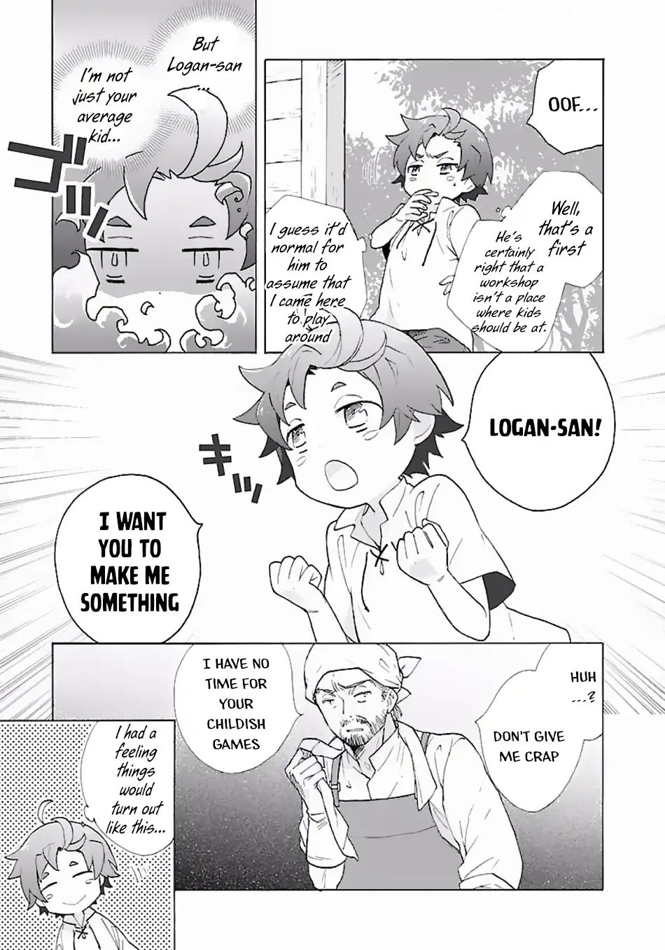 Tensei Shite Inaka De Slowlife Wo Okuritai 8 5