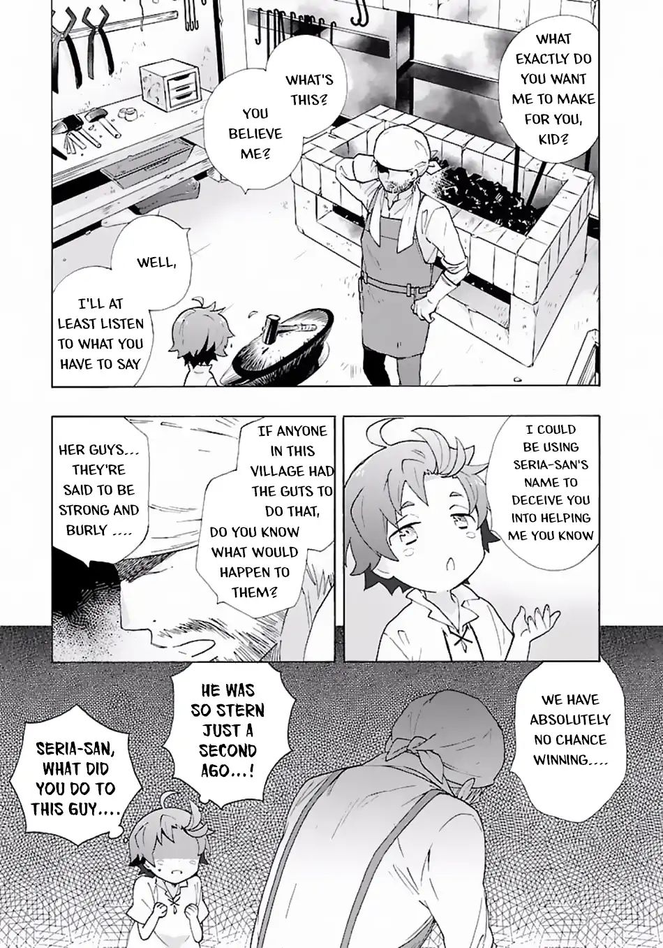 Tensei Shite Inaka De Slowlife Wo Okuritai 8 7
