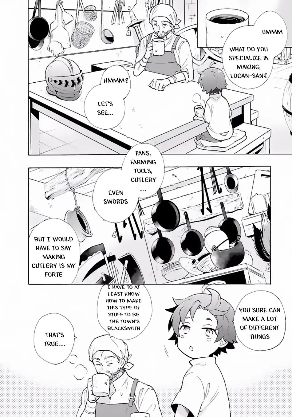 Tensei Shite Inaka De Slowlife Wo Okuritai 8 8