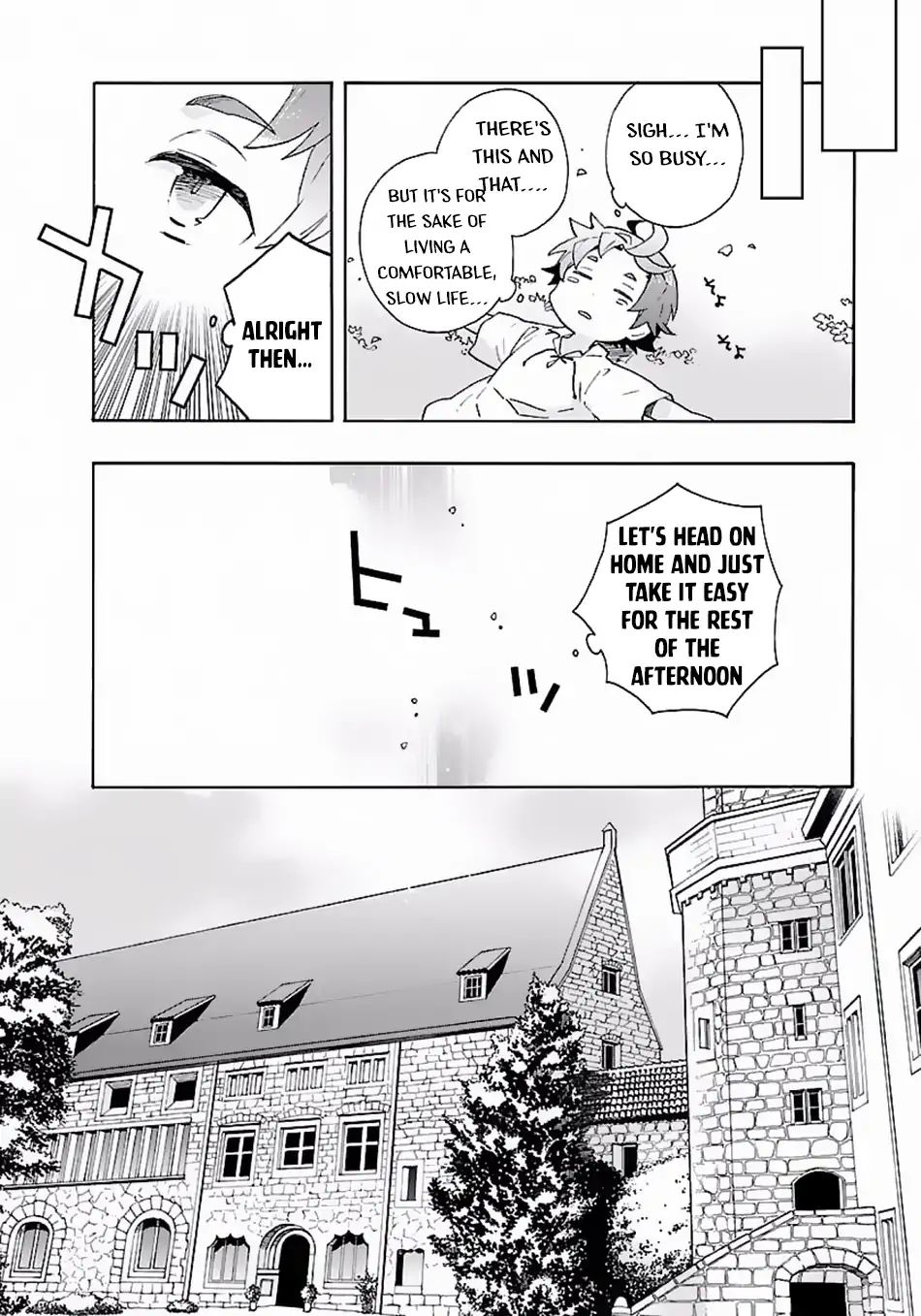 Tensei Shite Inaka De Slowlife Wo Okuritai 9 10