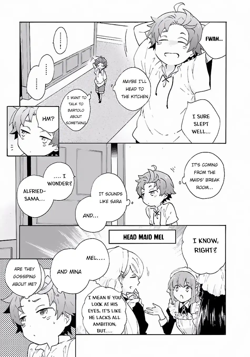 Tensei Shite Inaka De Slowlife Wo Okuritai 9 11