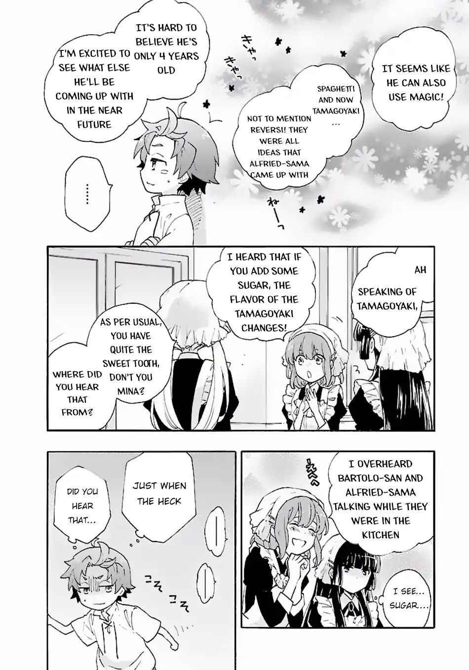 Tensei Shite Inaka De Slowlife Wo Okuritai 9 12