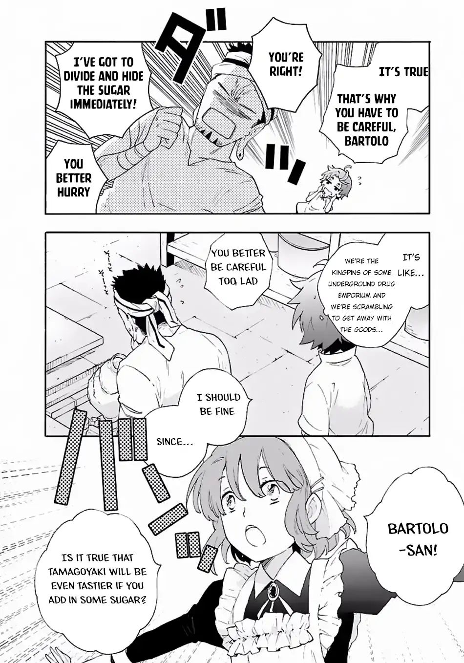 Tensei Shite Inaka De Slowlife Wo Okuritai 9 14