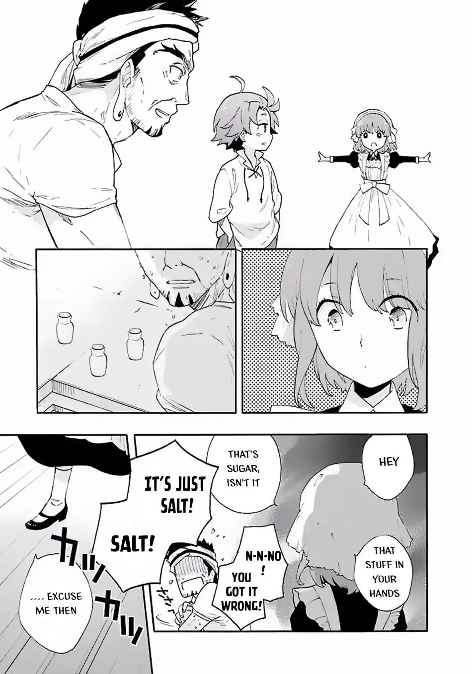 Tensei Shite Inaka De Slowlife Wo Okuritai 9 15