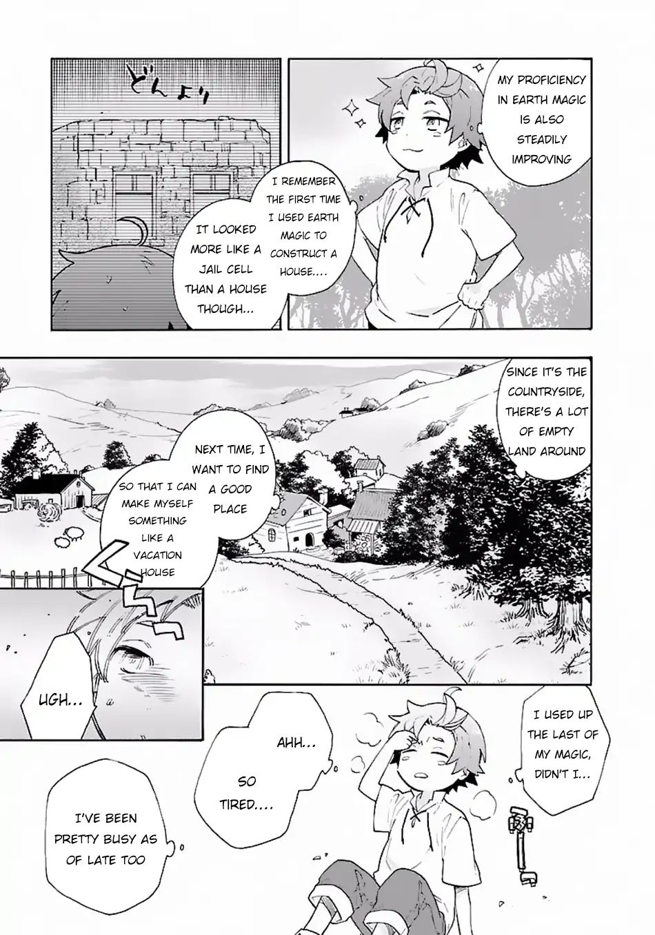 Tensei Shite Inaka De Slowlife Wo Okuritai 9 3