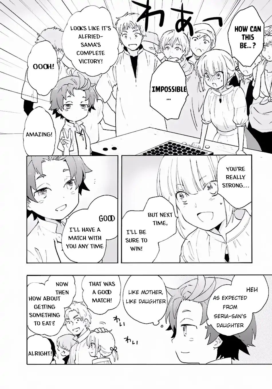 Tensei Shite Inaka De Slowlife Wo Okuritai 9 8