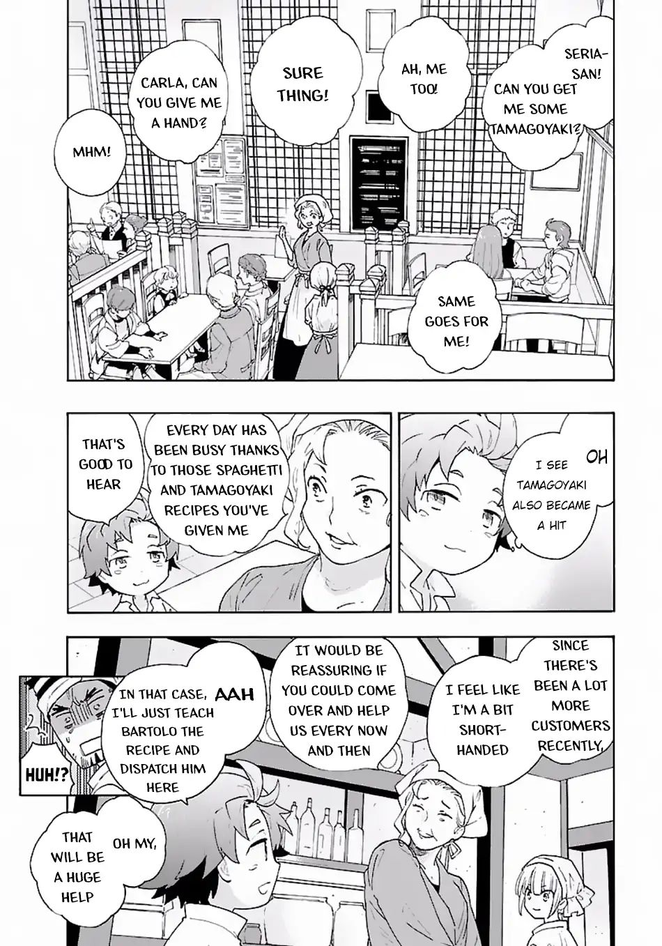 Tensei Shite Inaka De Slowlife Wo Okuritai 9 9