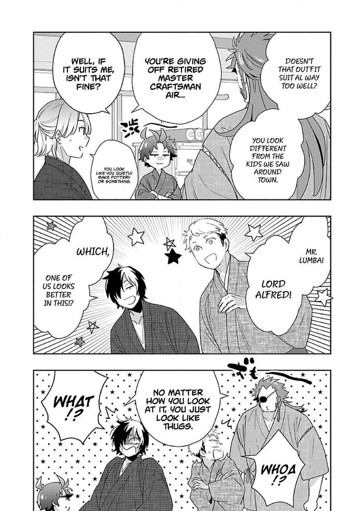 Tensei Shite Inaka De Slowlife Wo Okuritai 91 11