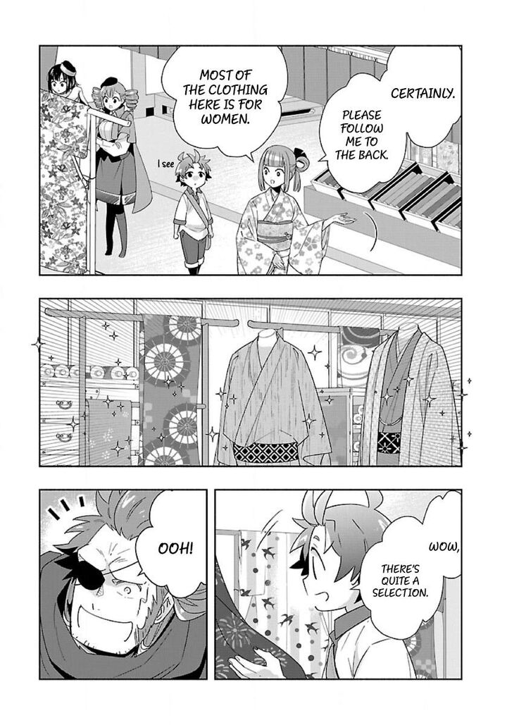 Tensei Shite Inaka De Slowlife Wo Okuritai 91 6