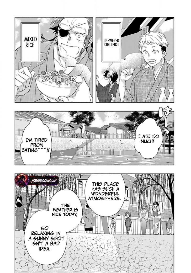 Tensei Shite Inaka De Slowlife Wo Okuritai 92 14
