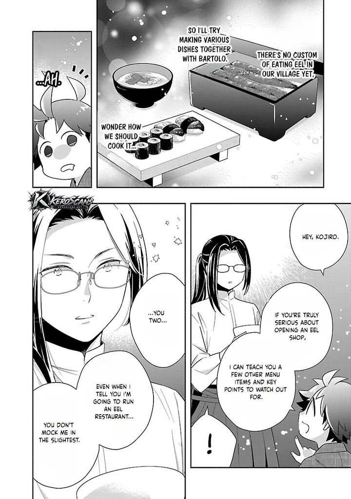 Tensei Shite Inaka De Slowlife Wo Okuritai 94 16