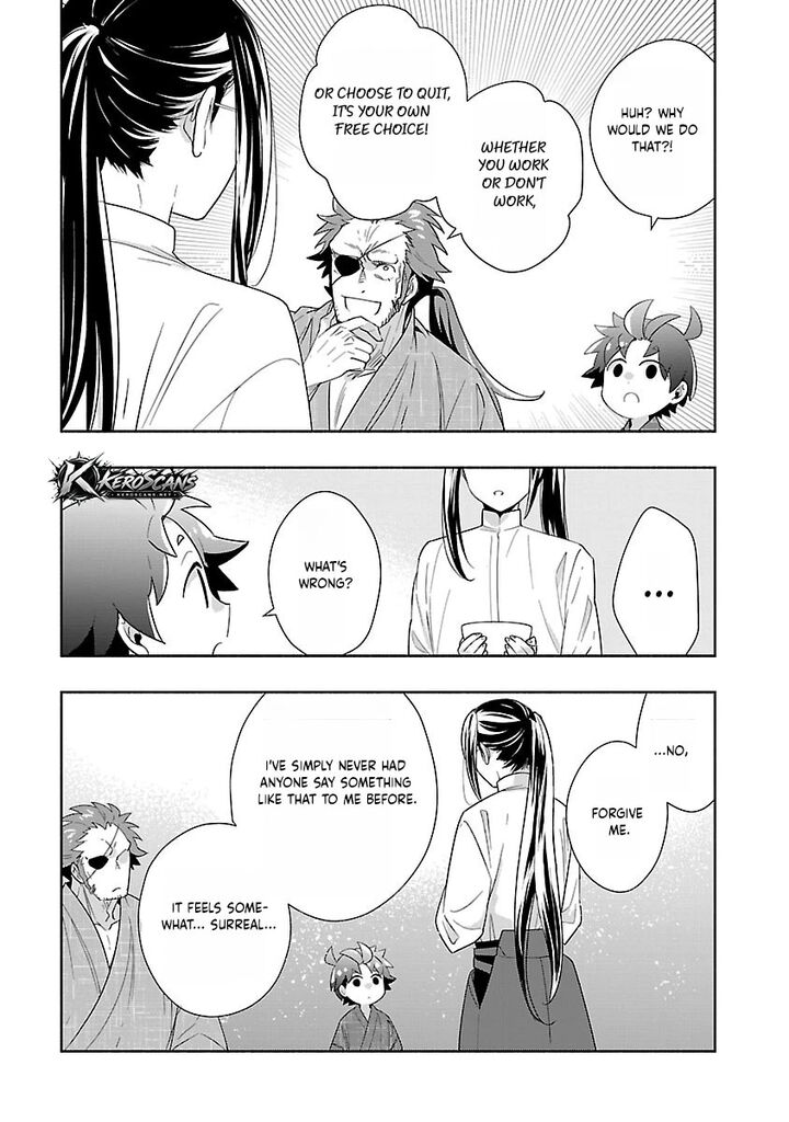 Tensei Shite Inaka De Slowlife Wo Okuritai 94 17