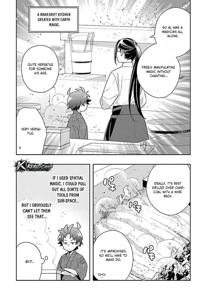 Tensei Shite Inaka De Slowlife Wo Okuritai 94 3