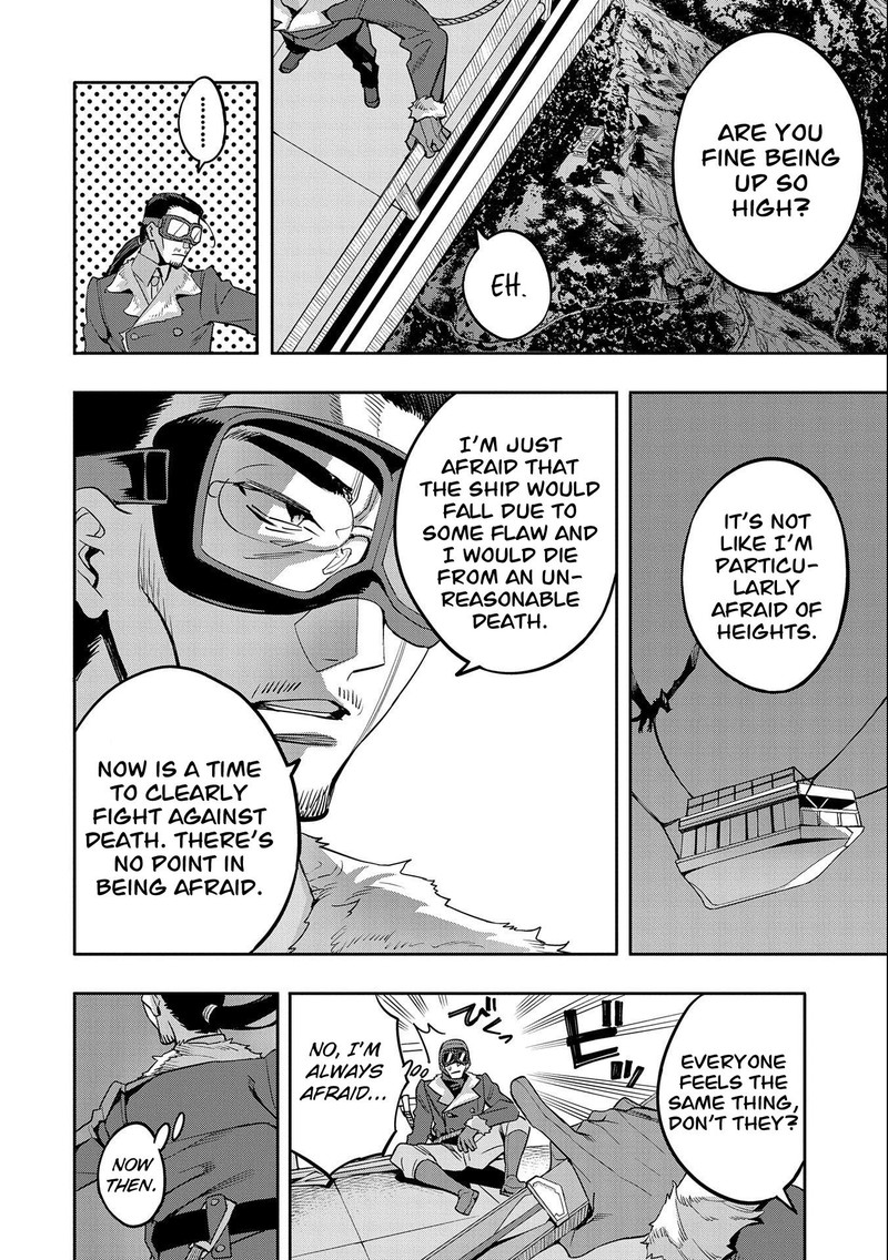 Tensei Shite Kara 40 Nen Sorosoro Oji San Mo Koi Ga Shitai 14 18