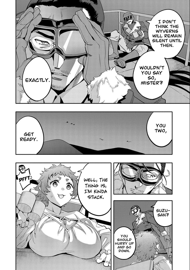 Tensei Shite Kara 40 Nen Sorosoro Oji San Mo Koi Ga Shitai 14 24