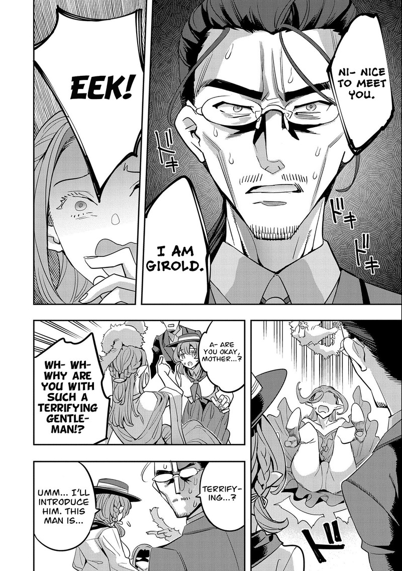 Tensei Shite Kara 40 Nen Sorosoro Oji San Mo Koi Ga Shitai 17 8