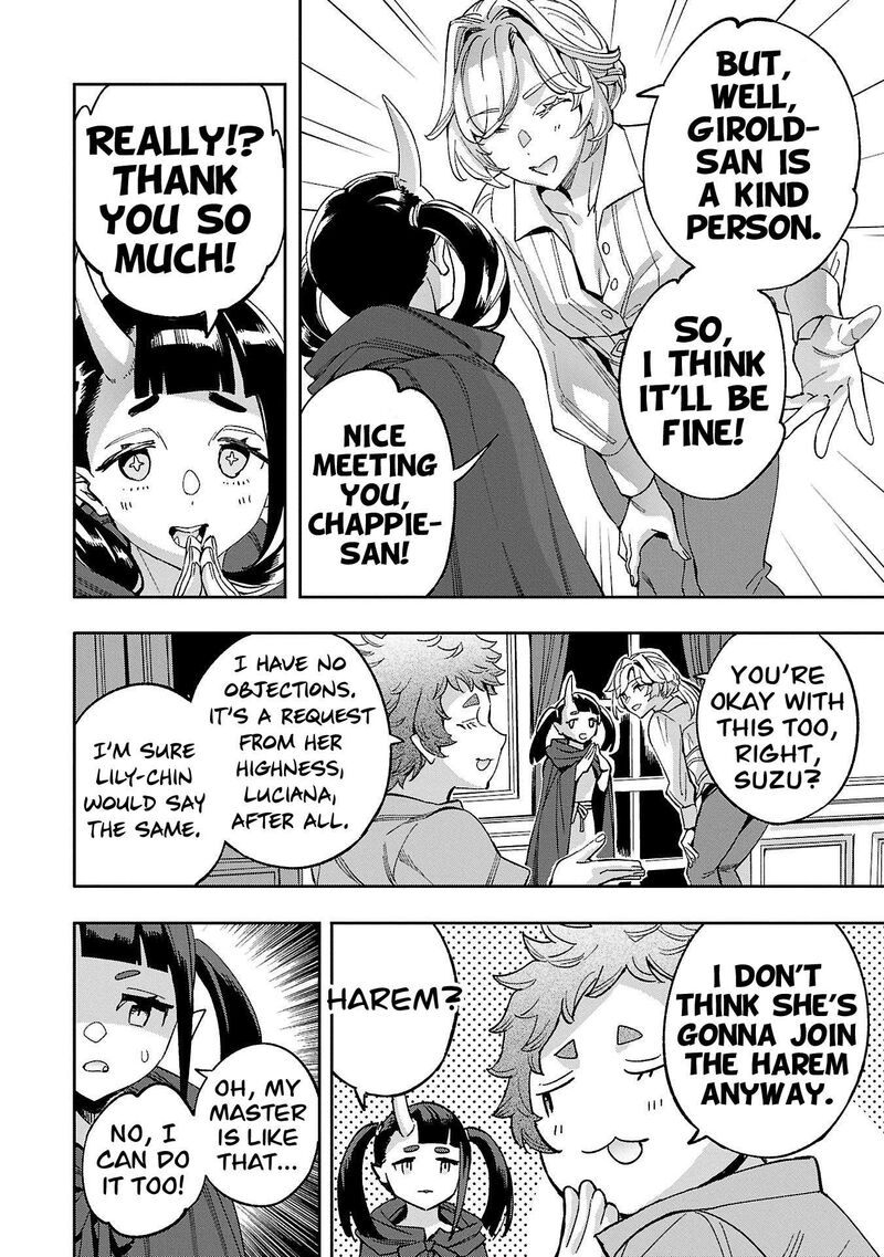 Tensei Shite Kara 40 Nen Sorosoro Oji San Mo Koi Ga Shitai 36 10