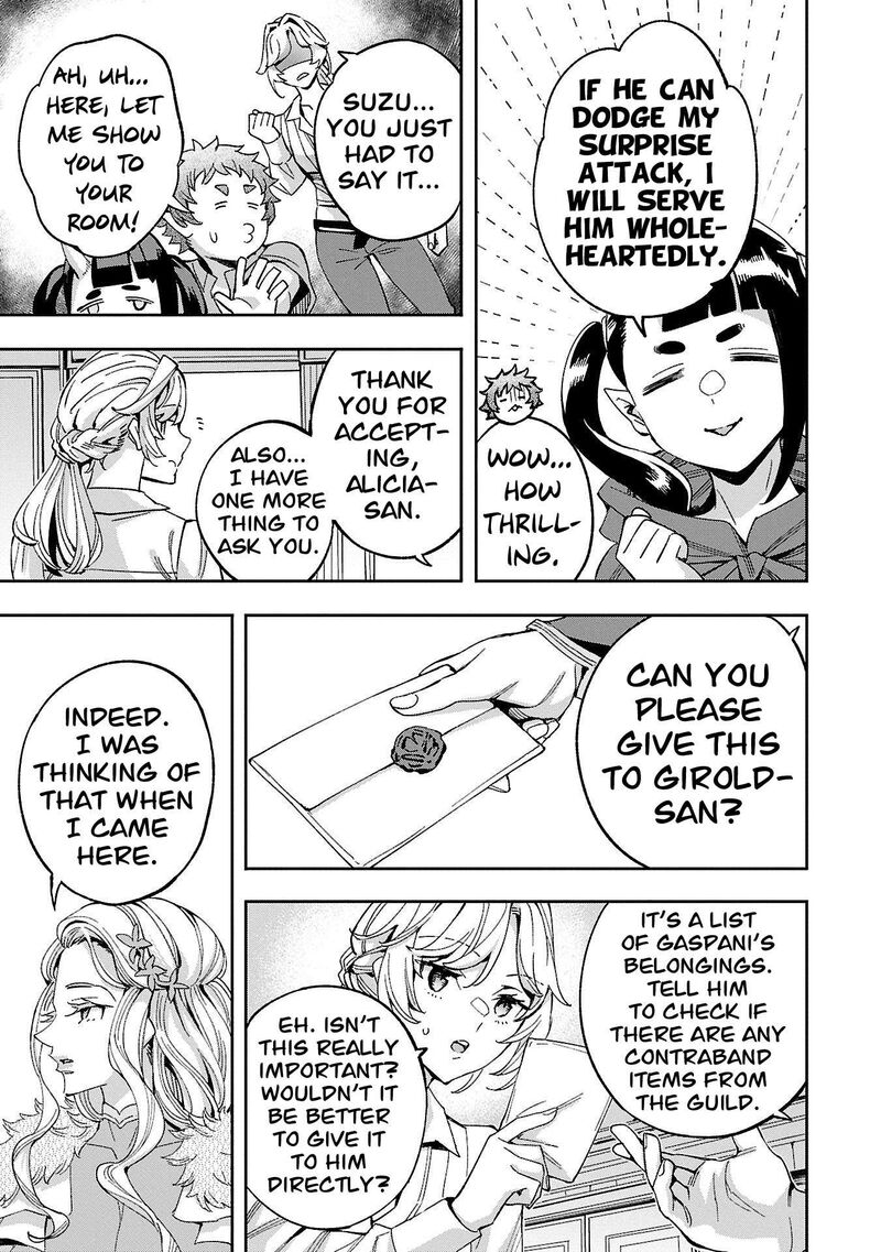Tensei Shite Kara 40 Nen Sorosoro Oji San Mo Koi Ga Shitai 36 11