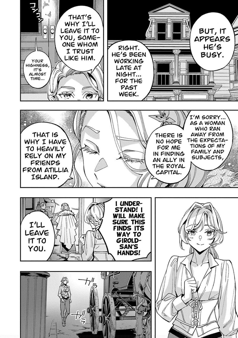 Tensei Shite Kara 40 Nen Sorosoro Oji San Mo Koi Ga Shitai 36 12
