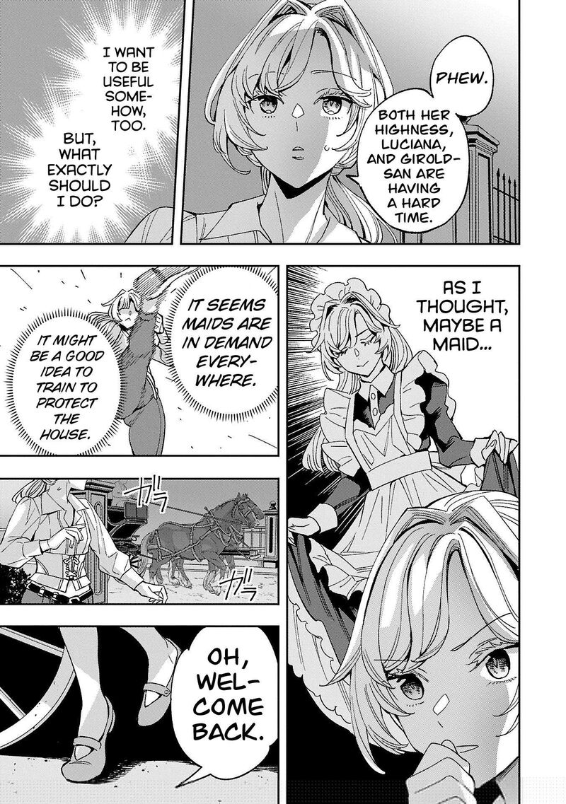 Tensei Shite Kara 40 Nen Sorosoro Oji San Mo Koi Ga Shitai 36 13