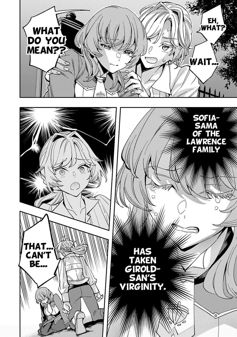 Tensei Shite Kara 40 Nen Sorosoro Oji San Mo Koi Ga Shitai 36 16