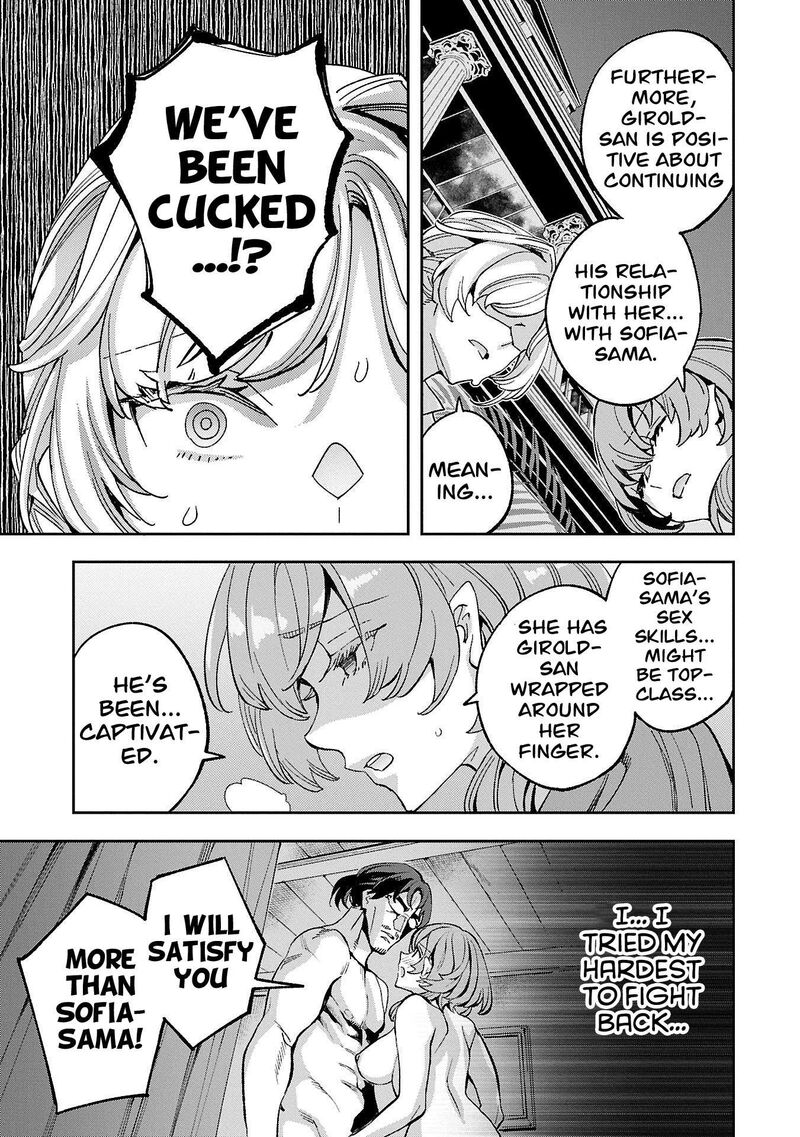 Tensei Shite Kara 40 Nen Sorosoro Oji San Mo Koi Ga Shitai 36 17
