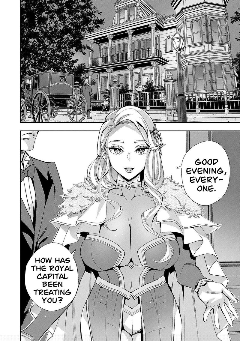 Tensei Shite Kara 40 Nen Sorosoro Oji San Mo Koi Ga Shitai 36 2