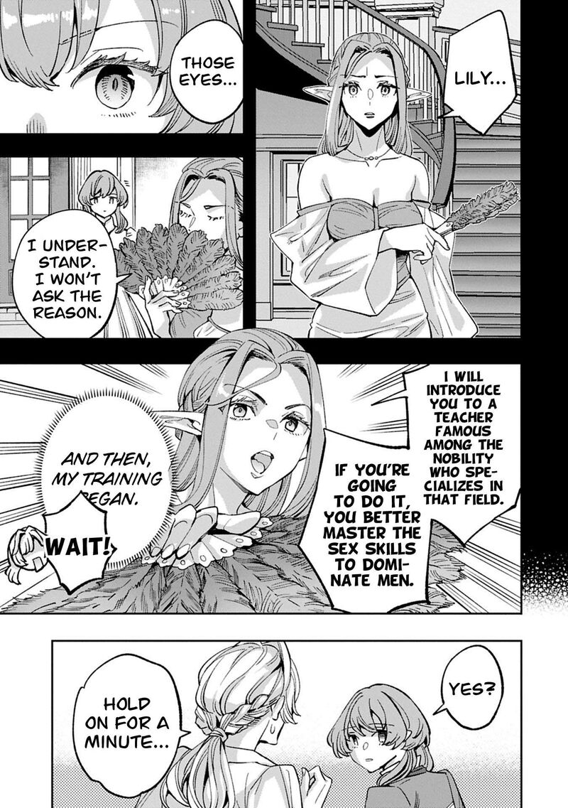 Tensei Shite Kara 40 Nen Sorosoro Oji San Mo Koi Ga Shitai 36 25