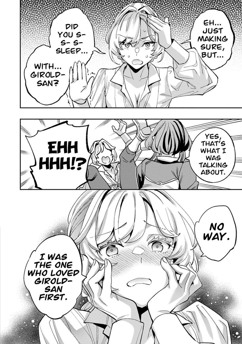 Tensei Shite Kara 40 Nen Sorosoro Oji San Mo Koi Ga Shitai 36 26