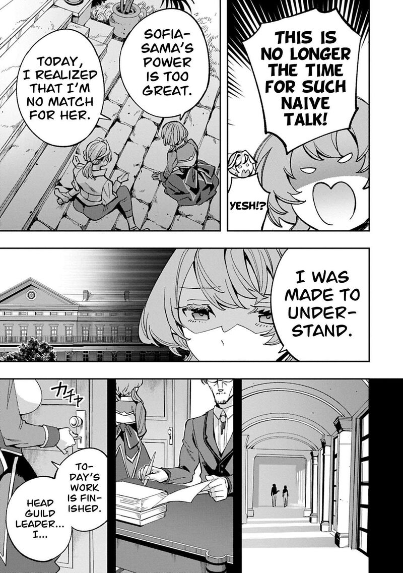 Tensei Shite Kara 40 Nen Sorosoro Oji San Mo Koi Ga Shitai 36 27