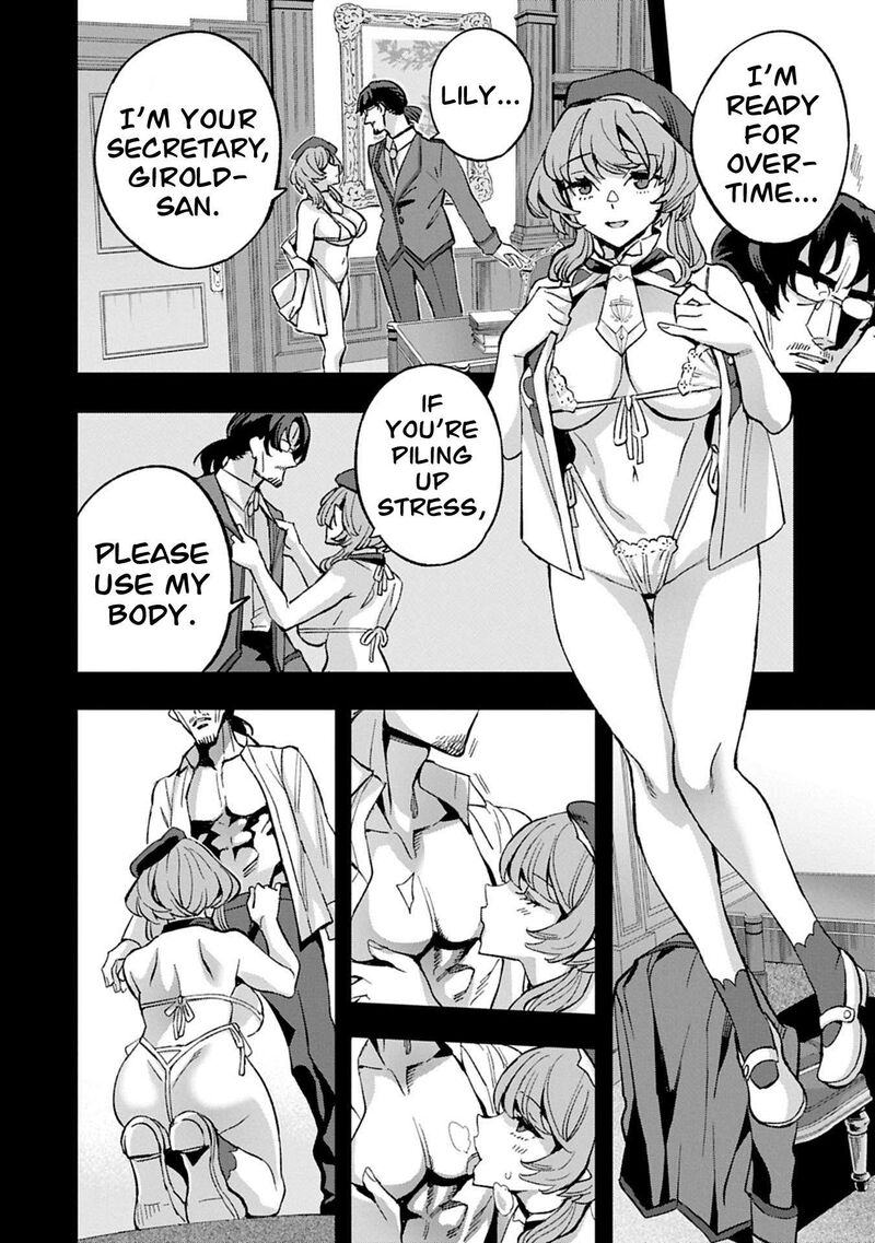 Tensei Shite Kara 40 Nen Sorosoro Oji San Mo Koi Ga Shitai 36 28