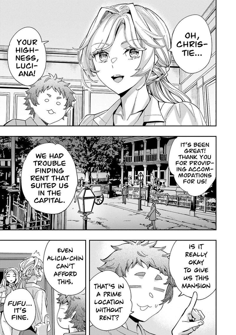 Tensei Shite Kara 40 Nen Sorosoro Oji San Mo Koi Ga Shitai 36 3