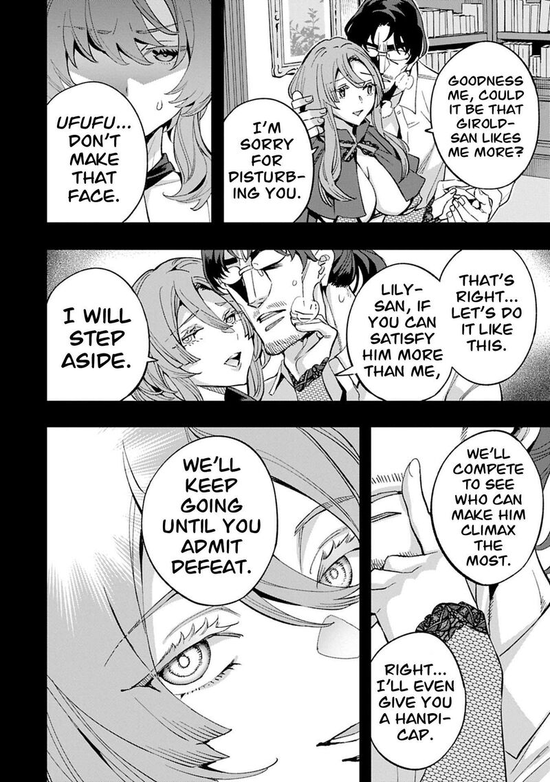 Tensei Shite Kara 40 Nen Sorosoro Oji San Mo Koi Ga Shitai 36 30