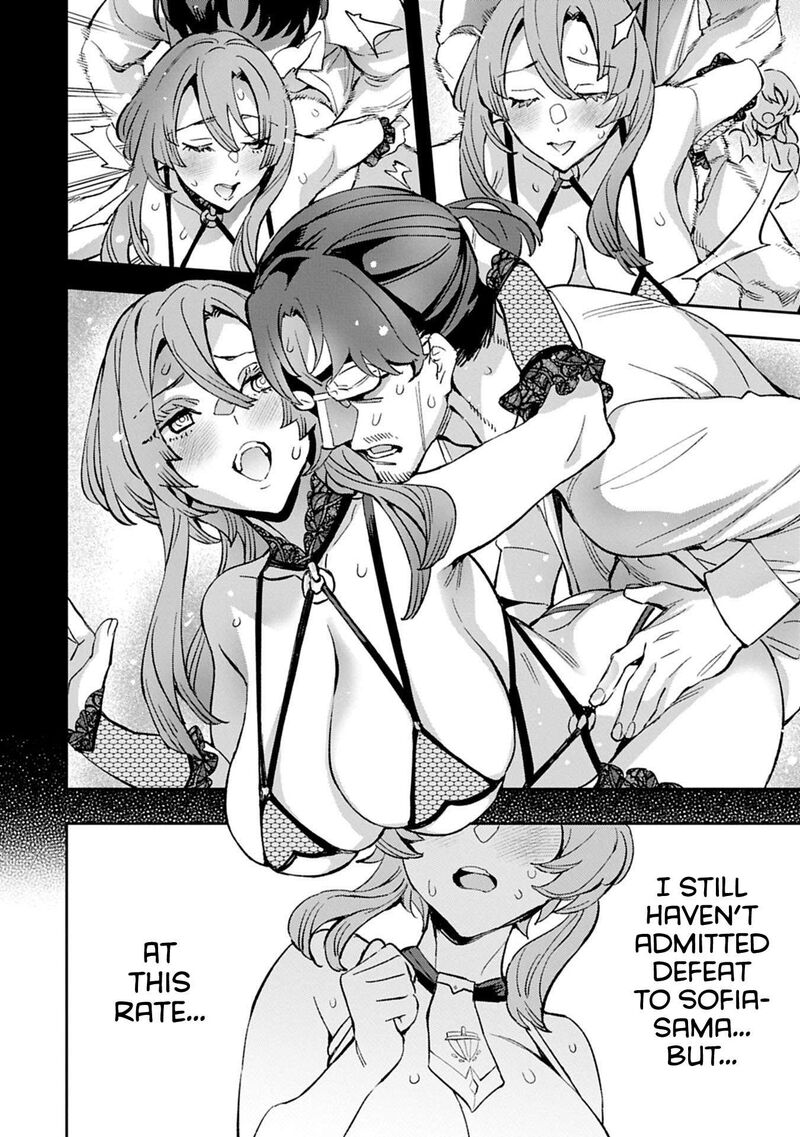 Tensei Shite Kara 40 Nen Sorosoro Oji San Mo Koi Ga Shitai 36 34