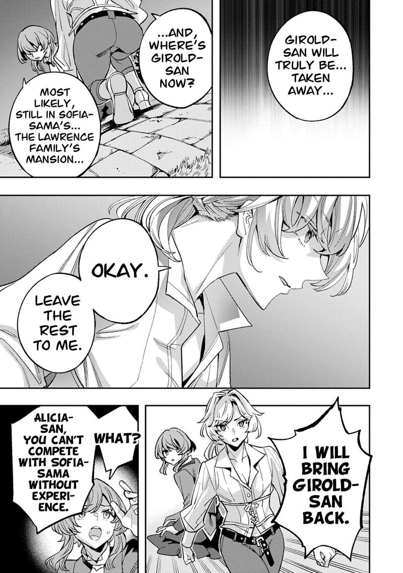 Tensei Shite Kara 40 Nen Sorosoro Oji San Mo Koi Ga Shitai 36 35