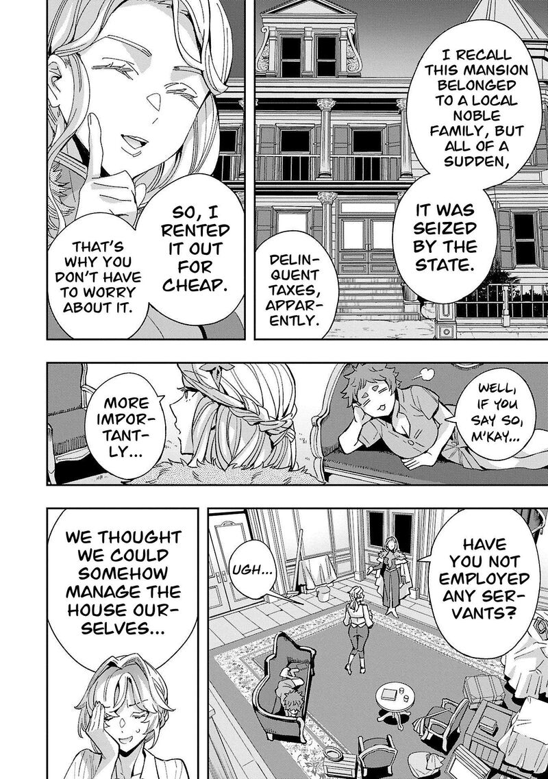 Tensei Shite Kara 40 Nen Sorosoro Oji San Mo Koi Ga Shitai 36 4