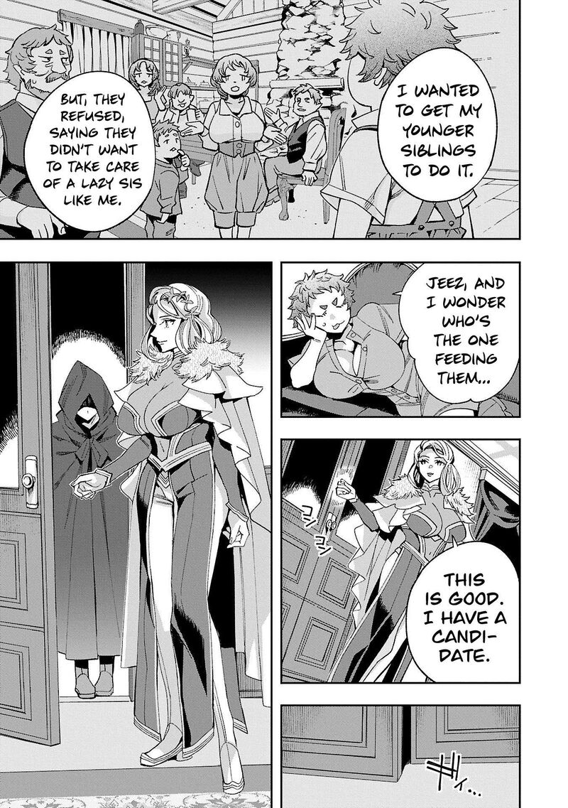 Tensei Shite Kara 40 Nen Sorosoro Oji San Mo Koi Ga Shitai 36 5