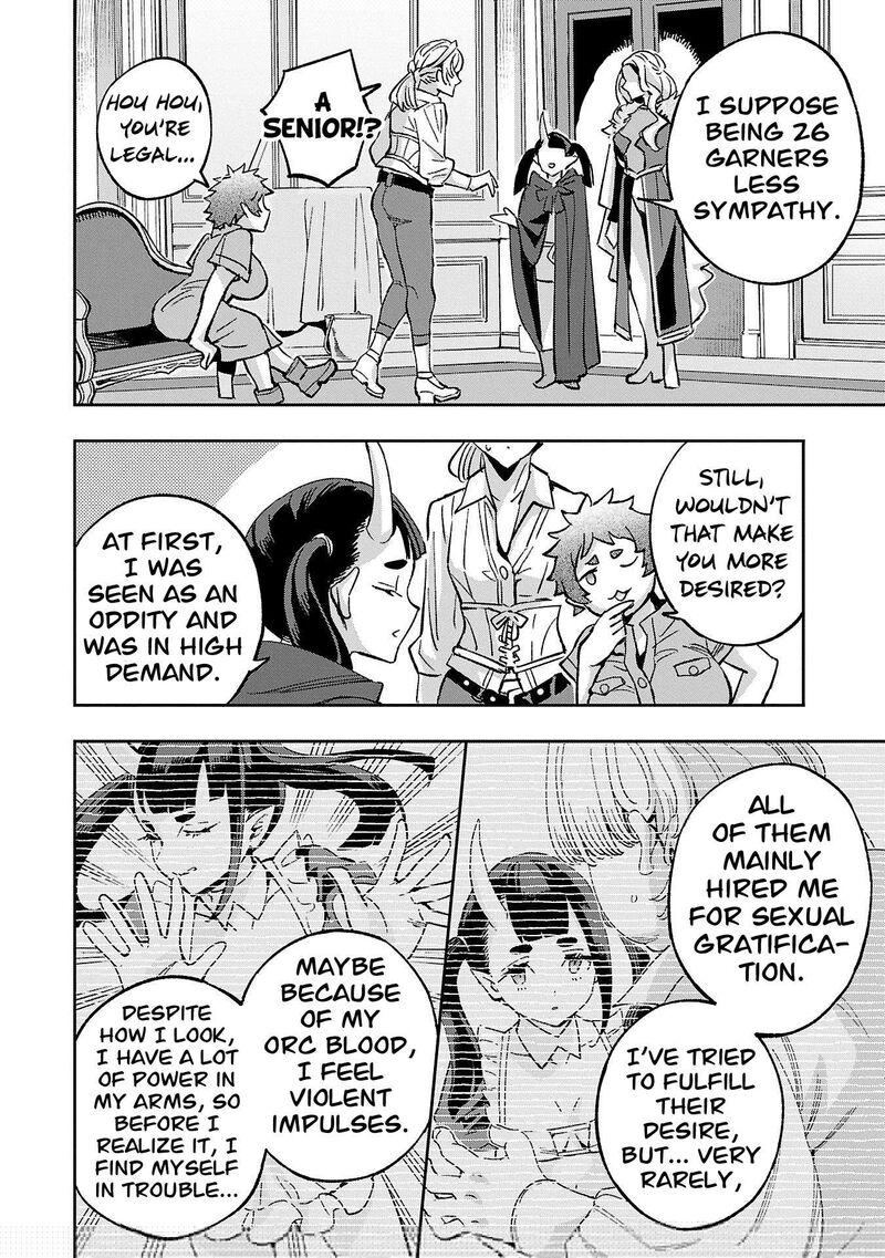 Tensei Shite Kara 40 Nen Sorosoro Oji San Mo Koi Ga Shitai 36 8