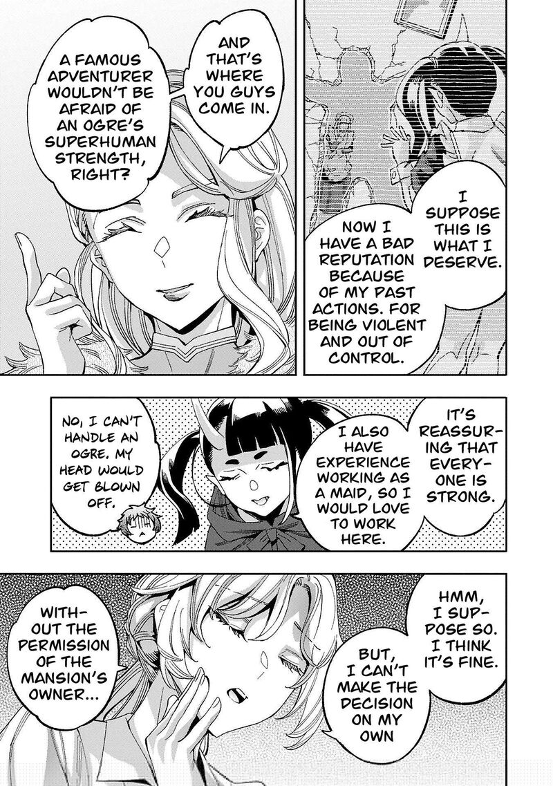 Tensei Shite Kara 40 Nen Sorosoro Oji San Mo Koi Ga Shitai 36 9