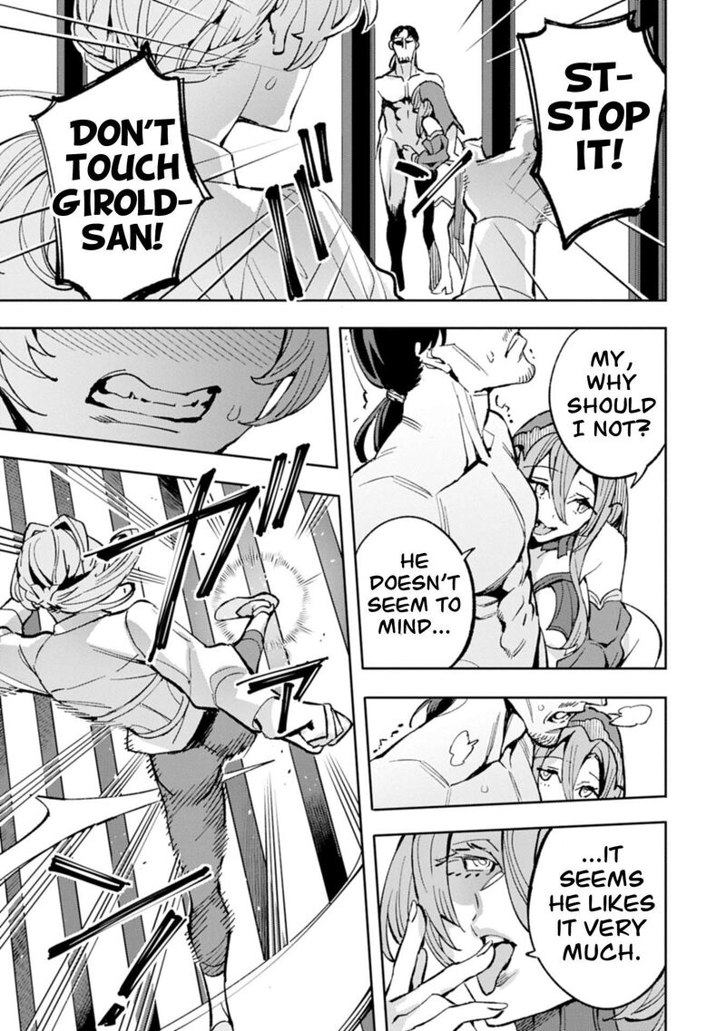 Tensei Shite Kara 40 Nen Sorosoro Oji San Mo Koi Ga Shitai 37 11