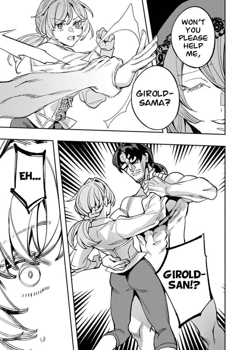 Tensei Shite Kara 40 Nen Sorosoro Oji San Mo Koi Ga Shitai 37 19