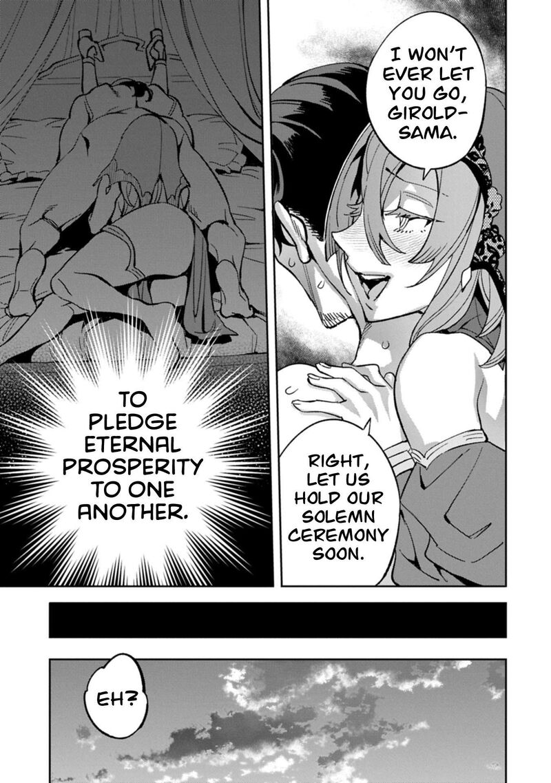 Tensei Shite Kara 40 Nen Sorosoro Oji San Mo Koi Ga Shitai 37 29