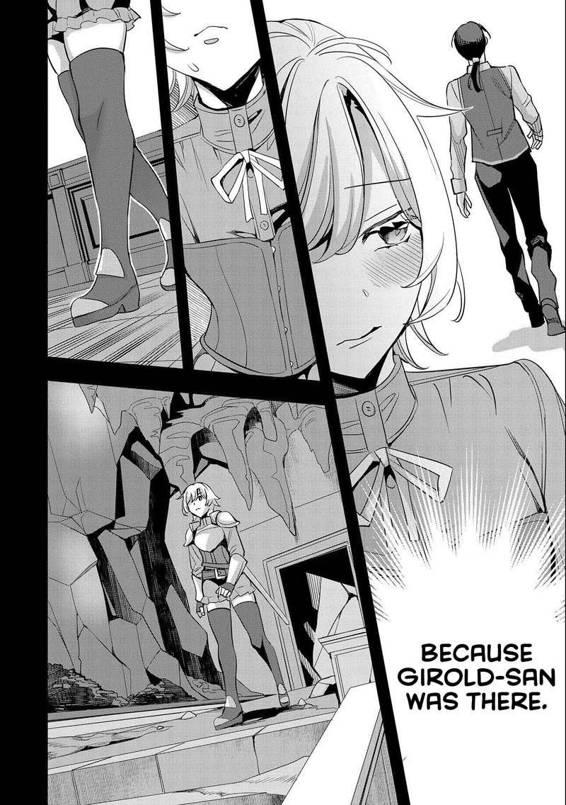 Tensei Shite Kara 40 Nen Sorosoro Oji San Mo Koi Ga Shitai 4 10