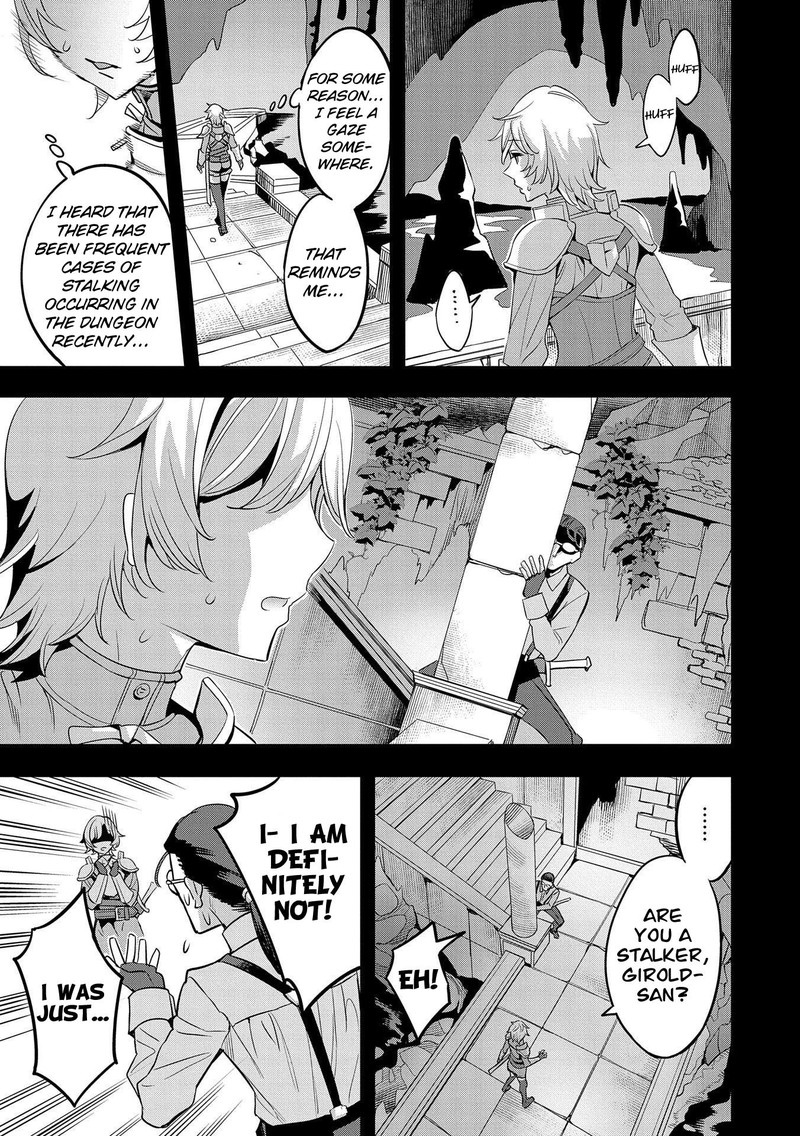 Tensei Shite Kara 40 Nen Sorosoro Oji San Mo Koi Ga Shitai 4 11